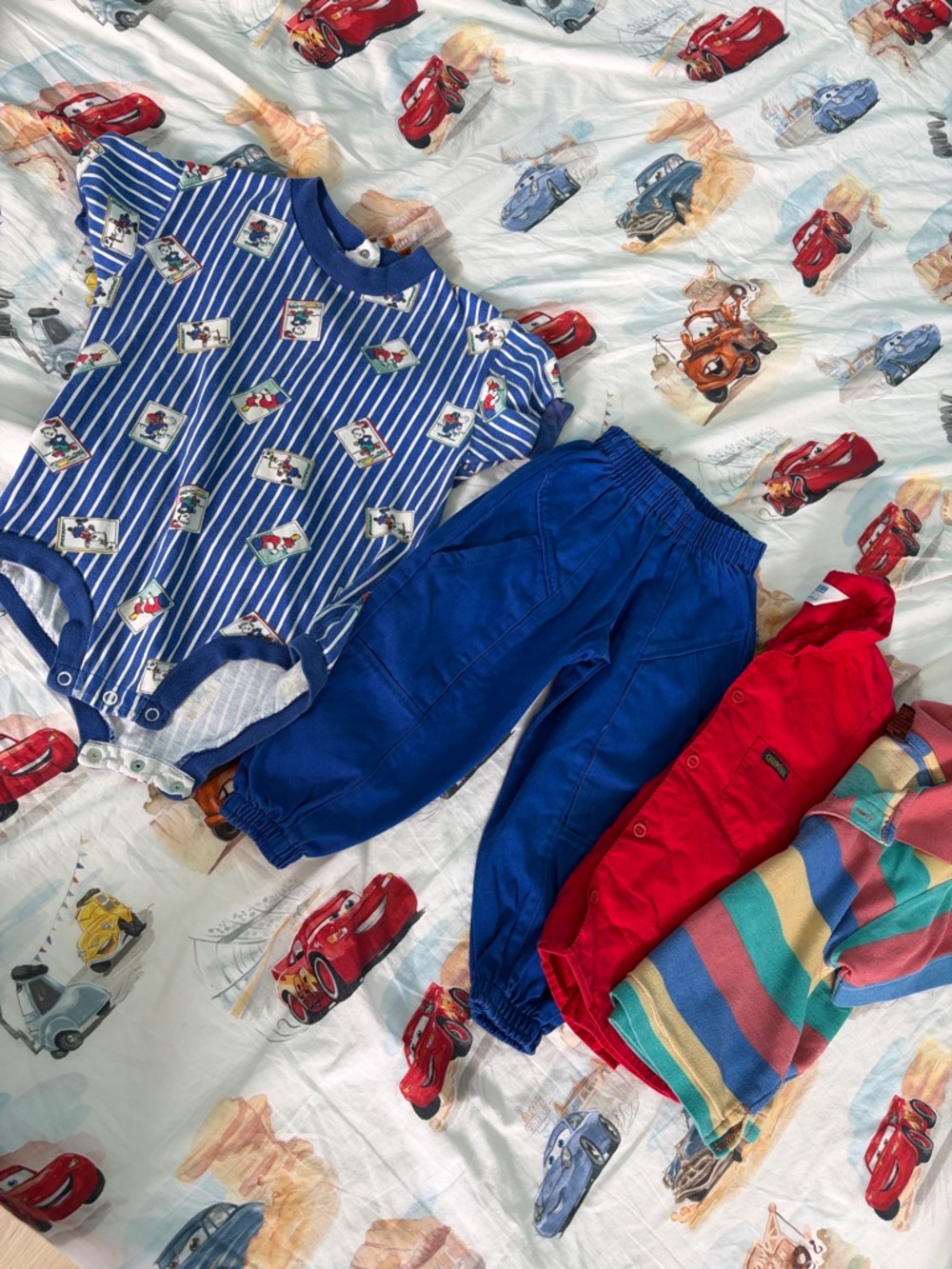 Vintage Boys bundle 24 months-2T